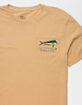SALTY CREW El Dorado Mens Tee image number 3
