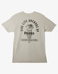 QUIKSILVER x Pacifico Don't Fight The Foam Mens Tee image number 2