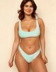DIPPIN' DAISY'S Angel Cheeky Bikini Bottoms image number 5