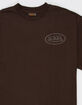 VON DUTCH Classic Mens Boxy Tee image number 3