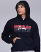 RODMAN Throwback Feat Mens Hoodie image number 2