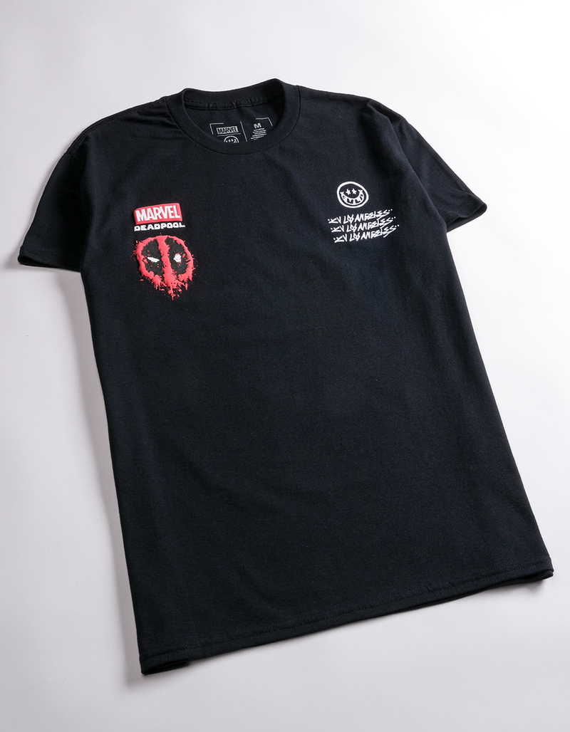 CVLA x DEADPOOL & WOLVERINE I Hope This Fight Never Ends Tee image number 6