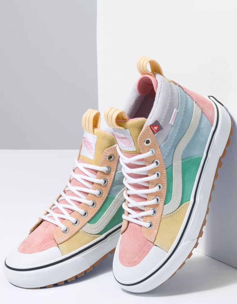 VANS Colorblock SK8-Hi MTE 2 Womens Shoes image number 3