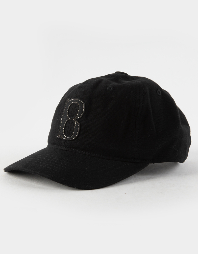 BRIXTON Big B MP Mens Strapback Hat image number 0