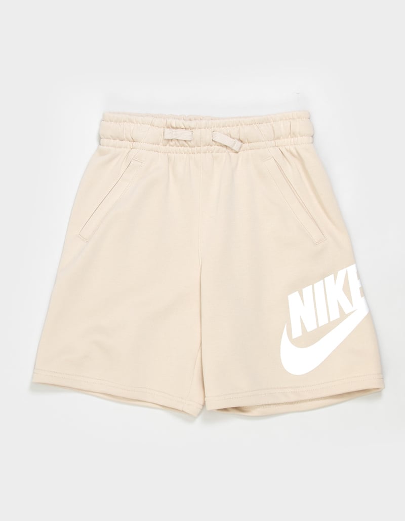 NIKE Sportswear Club Boys Sweat Shorts image number 0