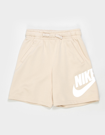 NIKE Sportswear Club Boys Sweat Shorts Primary Image