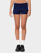 EDIKTED Arianna Knit Shorts image number 1