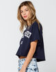 FULL TILT San Francisco Womens Crop Tee image number 2