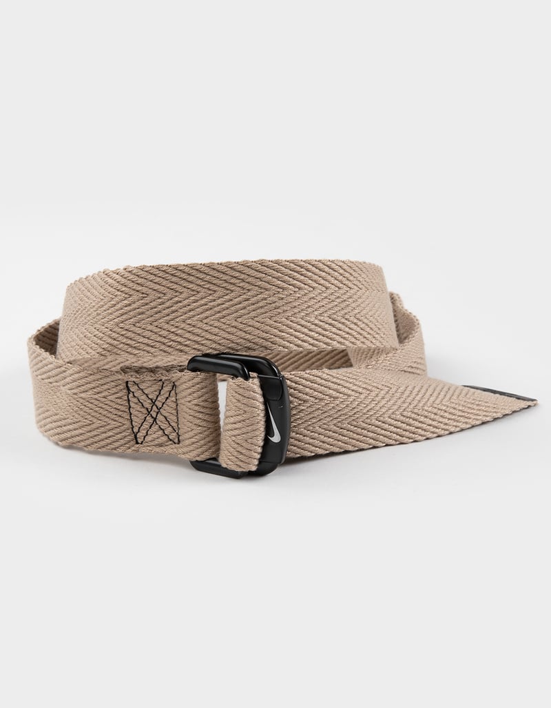 NIKE SB DRing Herringbone Mens  Belt KHAKI Tillys