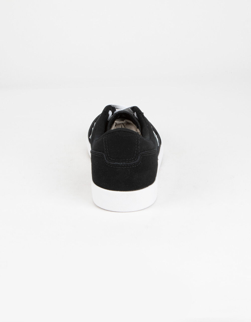 CONVERSE Net Star Classic Mens Black & White Shoes image number 3