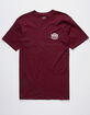 VANS Holder St Classic Mens Tee image number 2