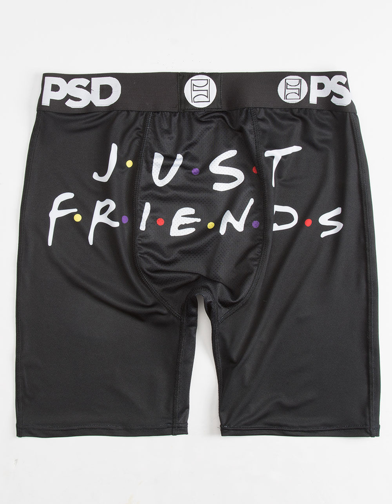 PSD Original Friends Mens Boxer Briefs image number 1