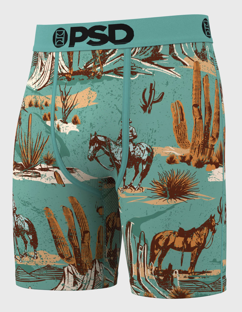 PSD Ranch Life Mens Boxer Briefs image number 1