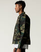DICKIES Lined Eisenhower Mens Camo Jacket image number 3