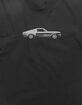 AUTO Vintage Horsepower Unisex Tee image number 3