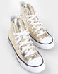CONVERSE Chuck Taylor All Star Metallic Womens High Top Shoes image number 5