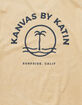 KATIN Solo Mens Mineral Wash T-Shirt image number 3
