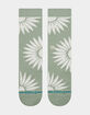 STANCE Radial Burst Mens Crew Socks image number 2