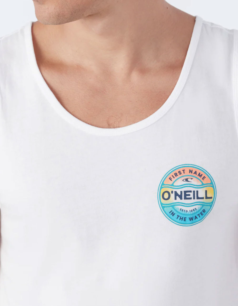 O'NEILL Ripple Mens Tank Top image number 5