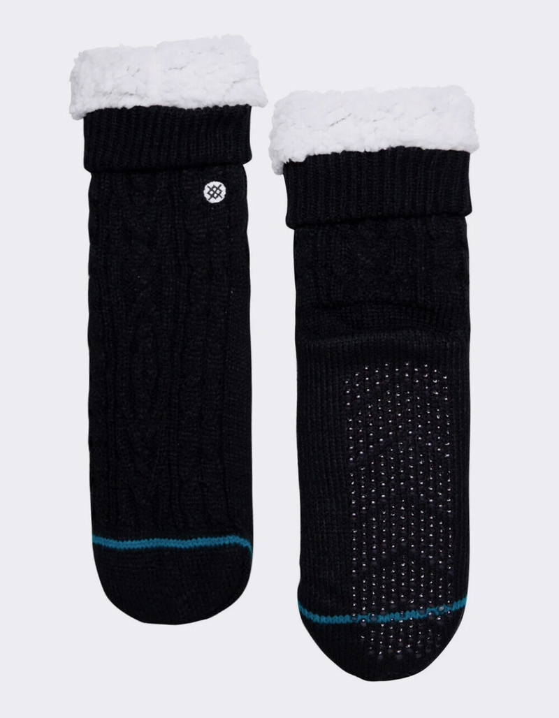 STANCE Rowan Womens Slipper Crew Socks image number 0