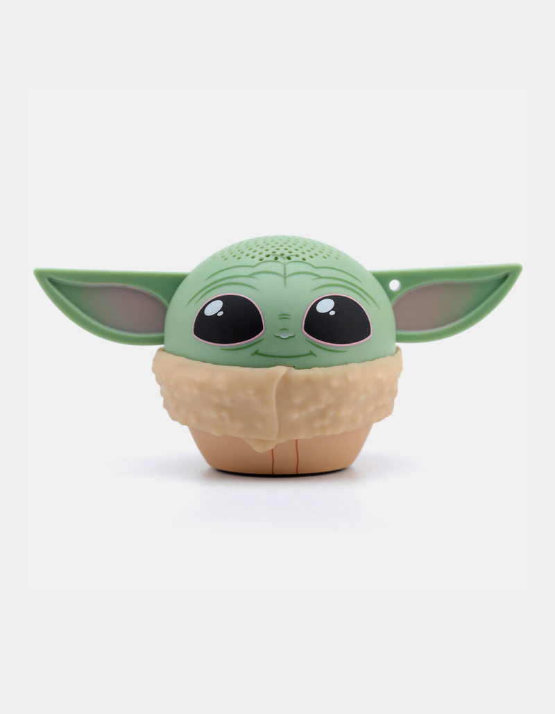 BITTY BOOMERS The Mandalorian Grogu Bluetooth Speaker image number 0
