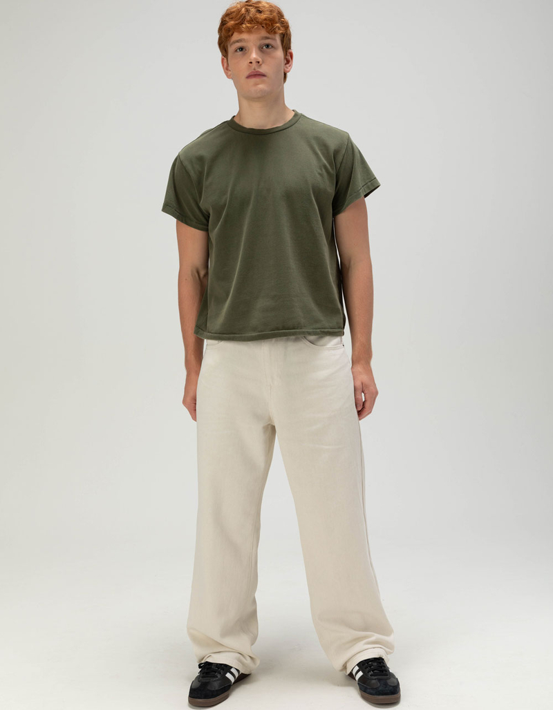 RSQ Mens Baggy Jeans image number 5
