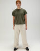 RSQ Mens Baggy Jeans image number 6