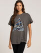 RSQ Def Leppard Womens Tee image number 1
