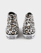 CONVERSE Chuck Taylor All Star Womens Leopard Print Shoes image number 4