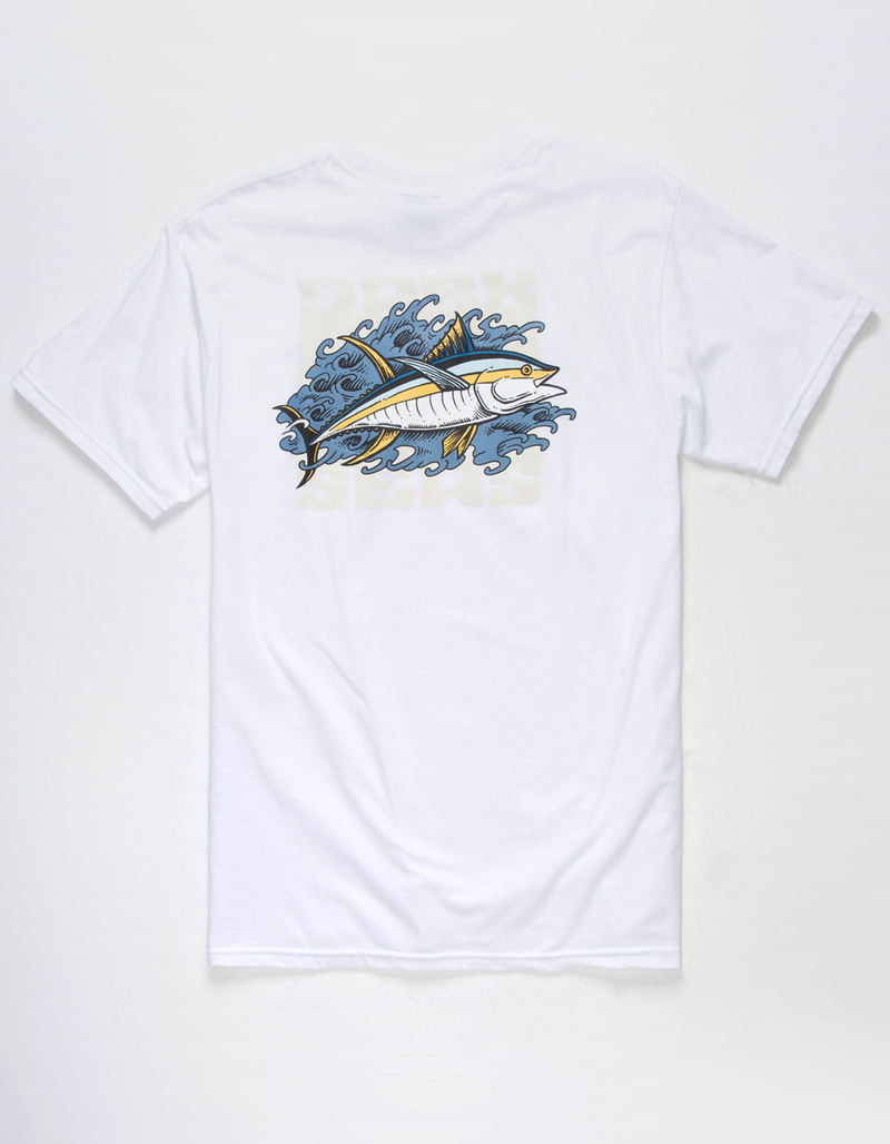 DARK SEAS Ahi Mens Tee image number 0