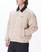 OBEY Whispers Mens Puffer Jacket image number 4