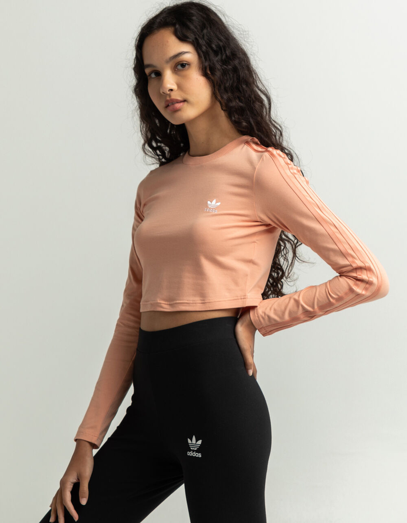 ADIDAS Color Up Womens Crop Top image number 1