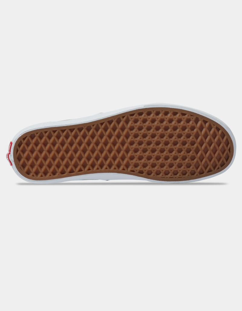 VANS Checkerboard Era Beech & True White Shoes image number 4