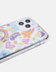 SKINNYDIP Psychedelic Dream Shock iPhone 13 Phone Case image number 3