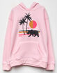 BILLABONG Cali Love Girls Hoodie (Little Girls, Big Girls) image number 1