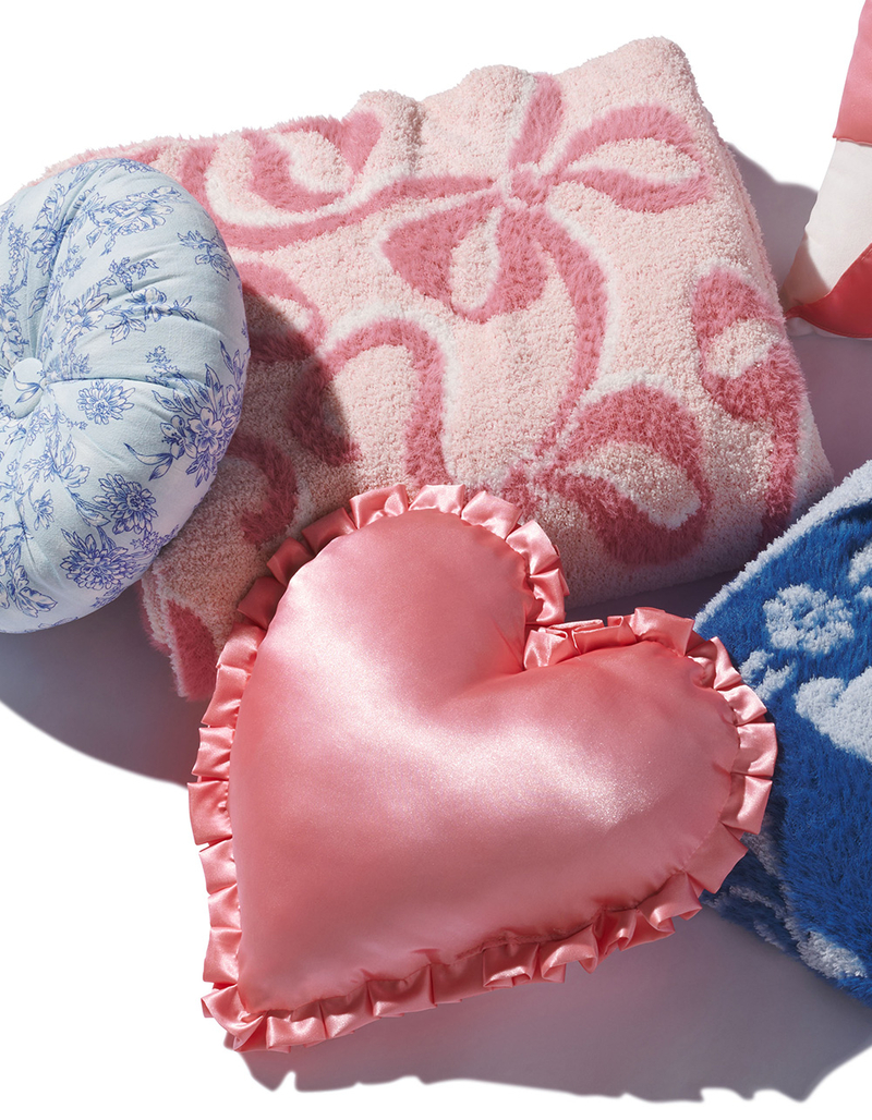 TILLYS HOME Eyelash Fringe Blanket image number 3