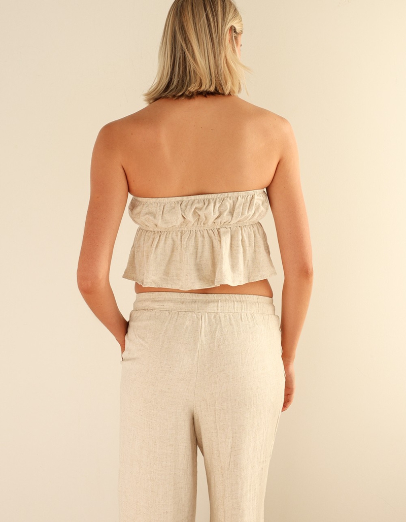 DIPPIN' DAISY'S Kenna Crop Top image number 1