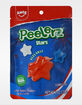 PEELERZ Stars Peelable Gummy Candy image number 1