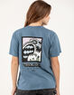 DARK SEAS Breakout Womens Tee image number 1