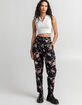OBEY Kyoto Womens Pants image number 1