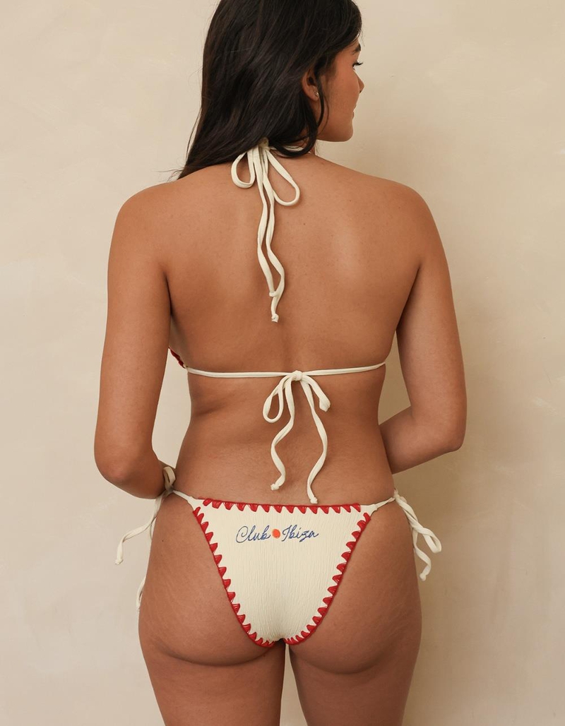 DIPPIN' DAISY'S Bondi Cheeky Bikini Bottoms image number 2