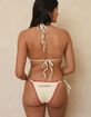 DIPPIN' DAISY'S Bondi Cheeky Bikini Bottoms image number 3