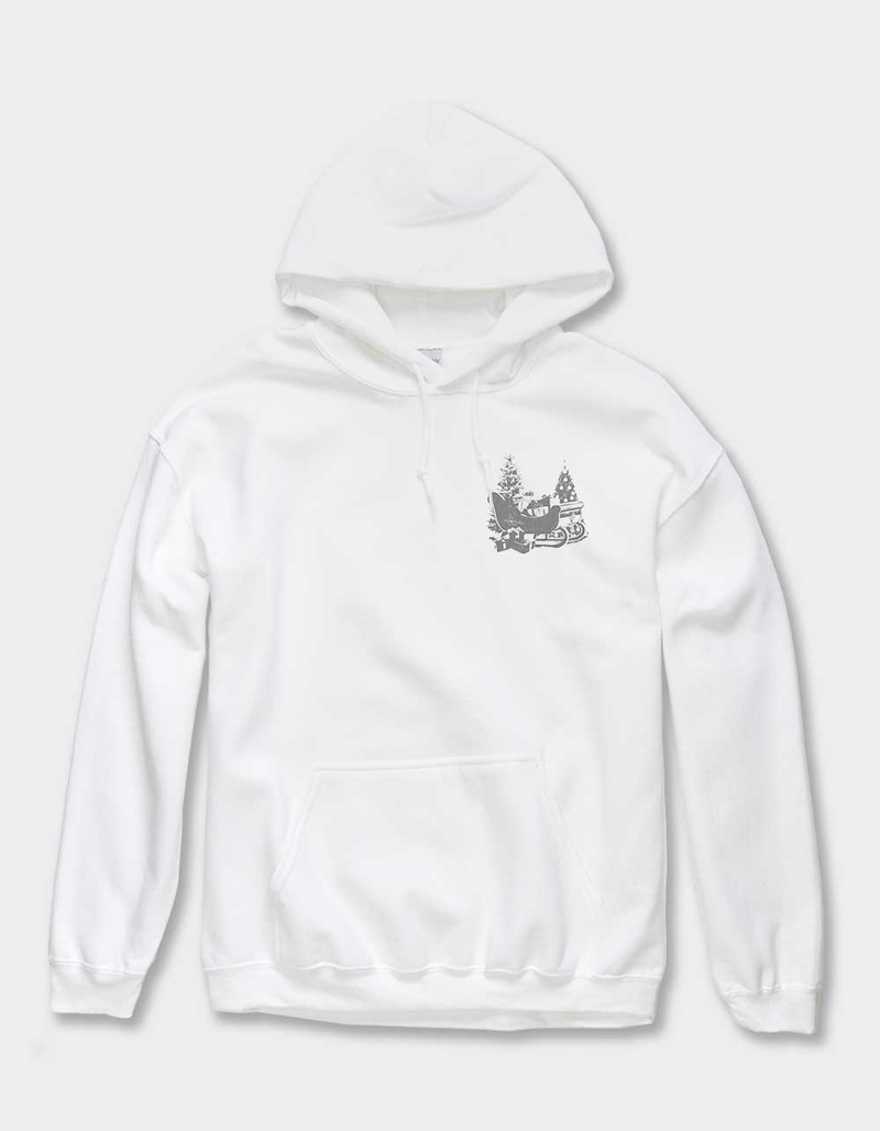 SLEIGH St. Nick's Repair Unisex Hoodie image number 0