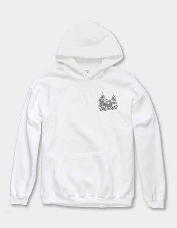 SLEIGH St. Nick's Repair Unisex Hoodie Primary Image