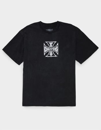 WEST COAST CHOPPERS Core Logo Boys Tee Alternative Image
