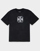 WEST COAST CHOPPERS Core Logo Boys Tee image number 2