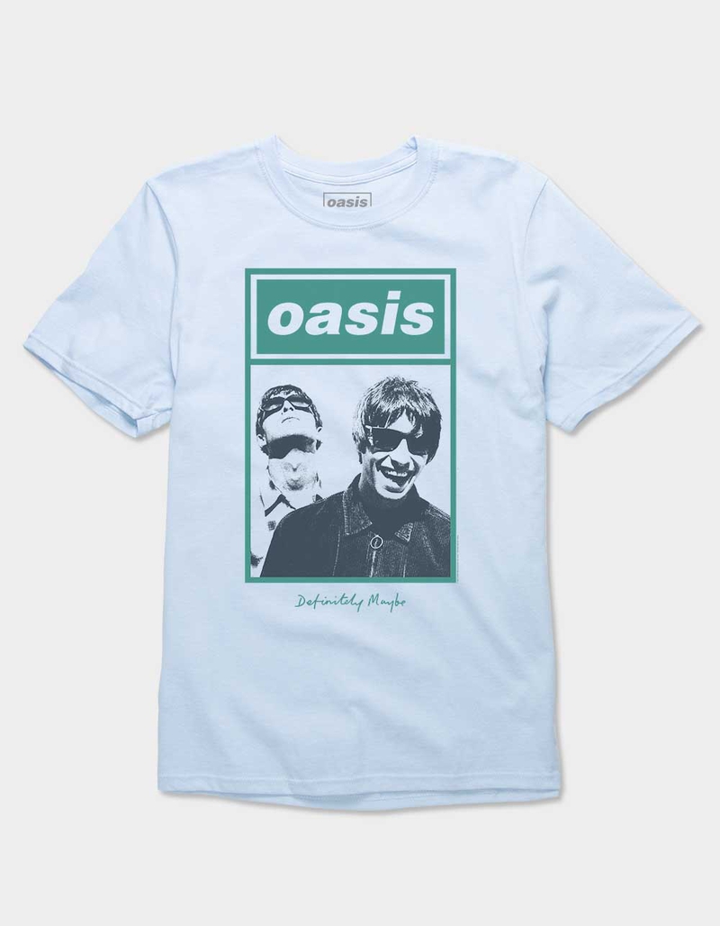 OASIS Definitely Maybe Unisex Tee image number 0