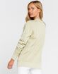 REEBOK Classics Natural Dye Crew Sweatshirt image number 3
