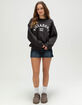 BILLABONG Mono Arch Womens Crewneck Sweatshirt image number 2