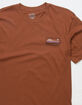 BILLABONG A/Div Range Mens Tee image number 4